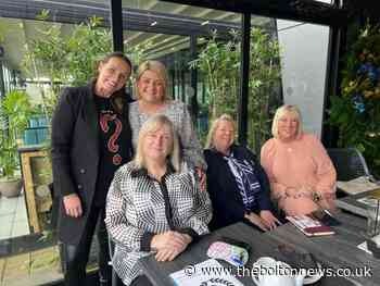 Bolton: Ladies Empowerment Circle grows as demand rockets