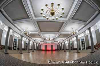 Albert Halls: Free careers event in Bolton, career change