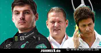 Verstappen & Mercedes: Warum wirkt Christian Horner eigentlich so nervös?