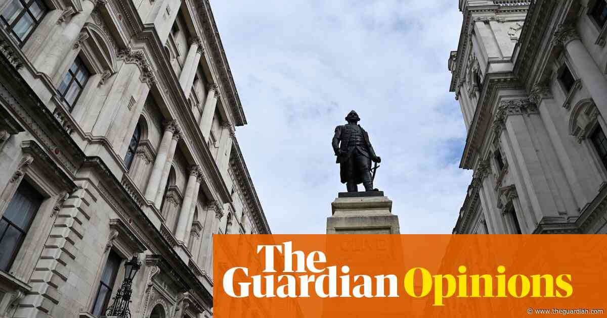Ravaged by austerity, chastened by Brexit, how can Britain have a ‘place in the world’ when it’s destitute at home? | Nesrine Malik