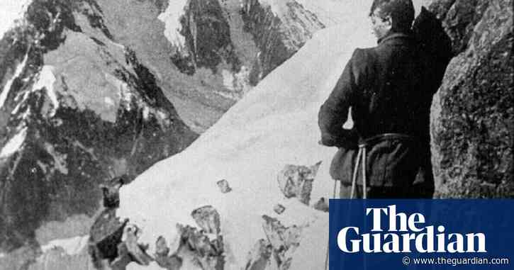 George Mallory’s final letters to wife published 100 years after fatal Mount Everest climb