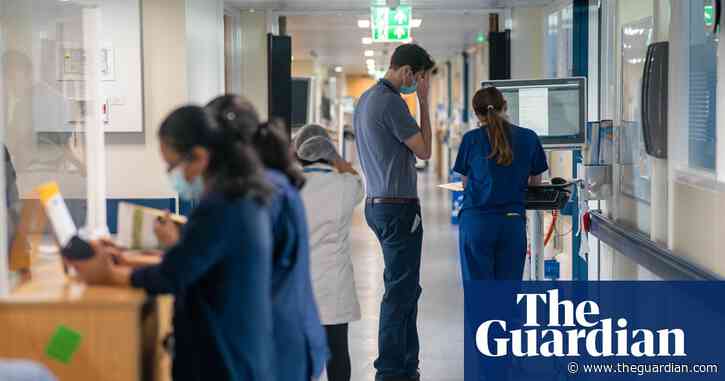 NHS England to review cutting compulsory training for doctors