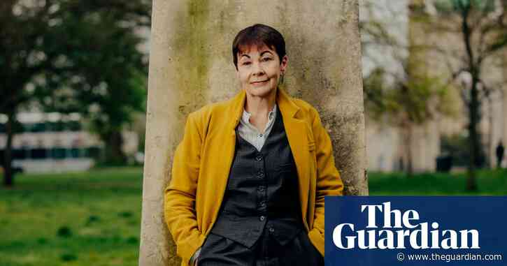 ‘They’re patronising, arrogant …’ Caroline Lucas on fighting the Tories, leading the Greens and leaving parliament
