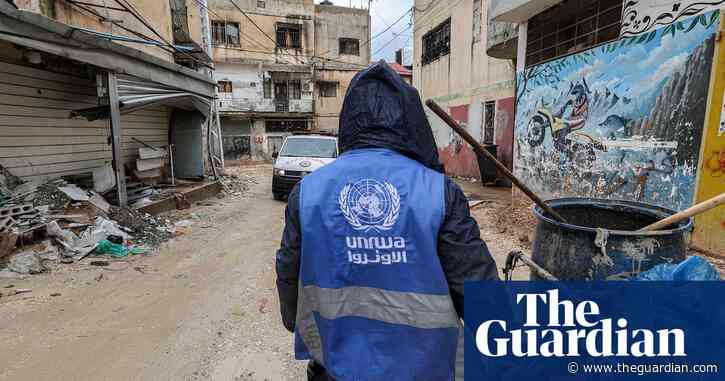 UK unlikely to make snap decision over Unrwa funding