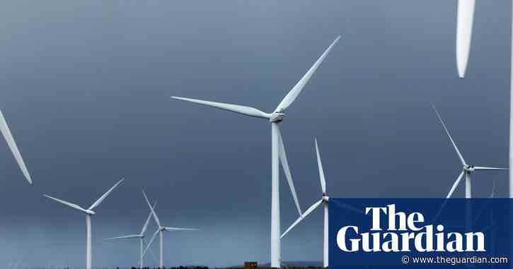 High interest rates could add billions to UK green energy transition, says report