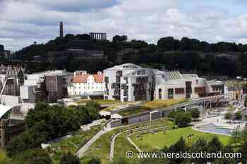 Bid to curb 'nodding donkeys' MSPs and improve scrutiny