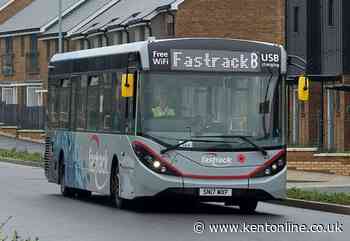 Kent's first zero-emission bus service may launch with diesel-powered buses!