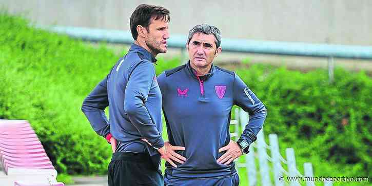 Valverde y Gurpegi, en la misma situación en el Athletic