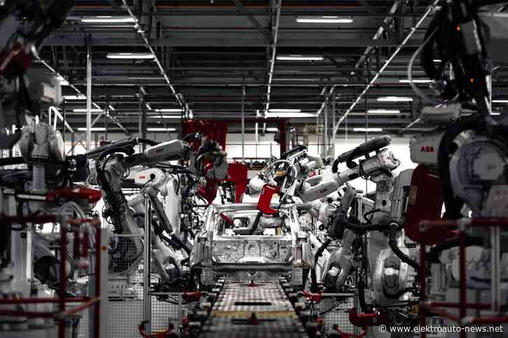 JLR: Tata Motors baut 200.000 Einheiten starke E-Autofabrik