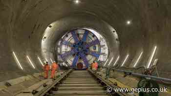 HS2: TBM quartet tackles differing geology on twin bore tunnel under London