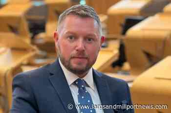 Jamie Greene MSP on the ferry issues facing North Ayrshire