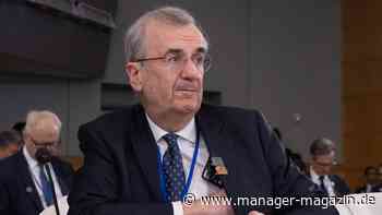 EZB-Ratsmitglied: Keine Verzögerung bei Zinssenkungen trotz Spannungen im Nahen Osten