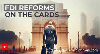 Another round of FDI reforms? Liberalisation of Defence, Banking, Insurance foreign direct investment norms on the cards