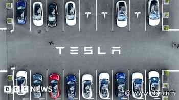Tesla cuts prices in major markets as sales fall