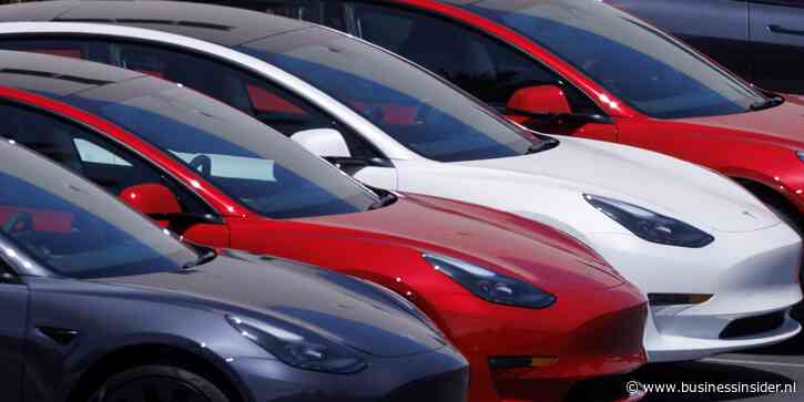 Tesla verlaagt prijzen elektrische auto’s en ontketent prijsoorlog in China