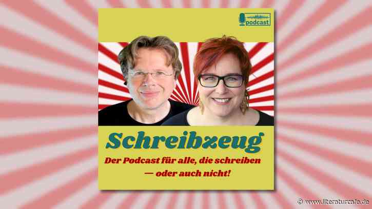 Tabus und Missverständnisse beim Schreiben – Schreibzeug in zwei Folgen