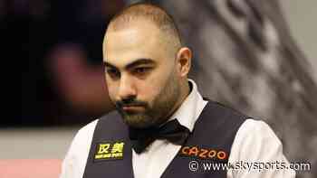 Vafaei: World Snooker Championship should move from 'smelly' Crucible