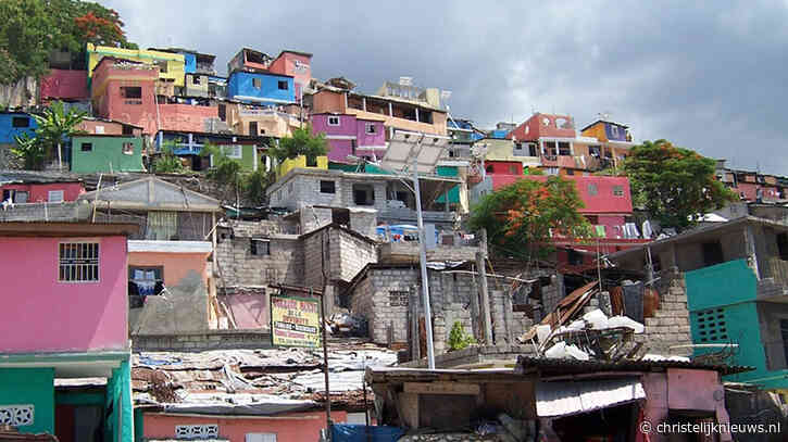 Haïti staat aan de rand van een verwoestende hongercrisis