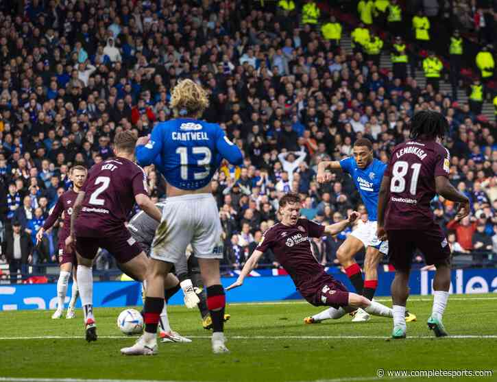 Dessers Relishes Rangers’ Scottish Cup Win Over Hearts