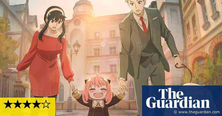 Spy x Family Code: White review – ingenious espionage antics with special-power family