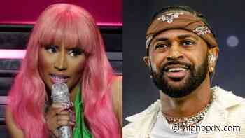 Nicki Minaj & Big Sean Reunite On Stage During Pink Friday 2 Tour Stop In Detroit