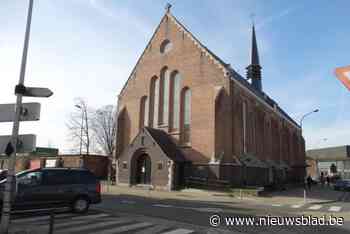 Paterskerk wordt (even) dansvloer: “Dansvoorstelling op unieke locatie”