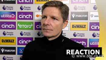 What Palace are doing is important - Glasner