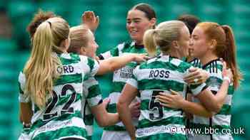 Celtic stay clear as top three all win in SWPL