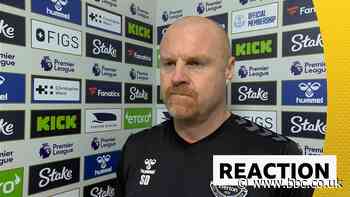 Win over Forest an 'important clean sheet' - Dyche