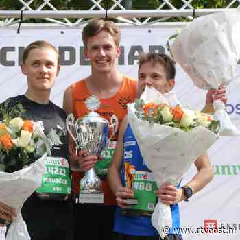 Kijk hier foto's terug van de Enschede Marathon