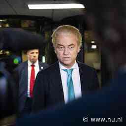 Onderhandelende partijen komen weer bijeen, wordt volgens Wilders 'kort dag'