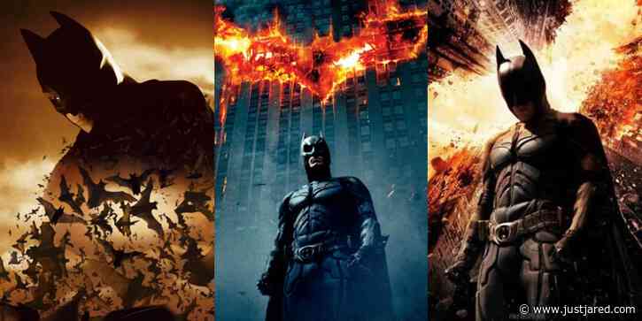 The Richest Stars of Christopher Nolan's 'Dark Knight' Batman Trilogy, Ranked by Net Worth