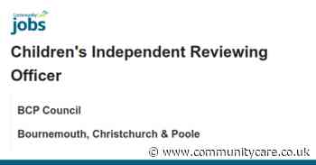 Children’s Independent Reviewing Officer