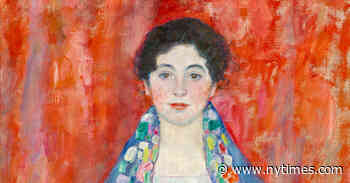 For Sale: A Rare Klimt Portrait, Valued at $32 Million. But of Whom?