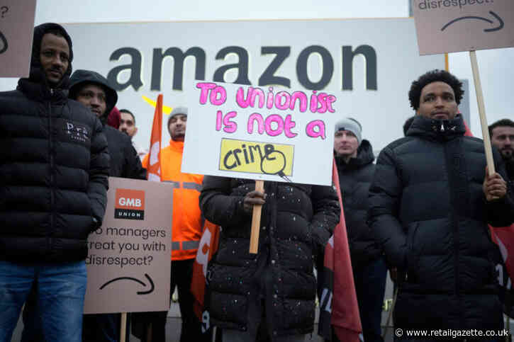 Amazon workers in Coventry to vote on union recognition