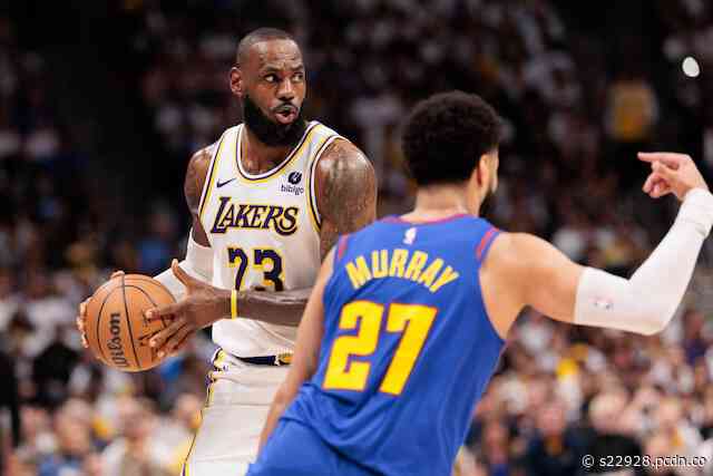 NBA Playoffs Betting Guide: Los Angeles Lakers vs. Denver Nuggets Game 2