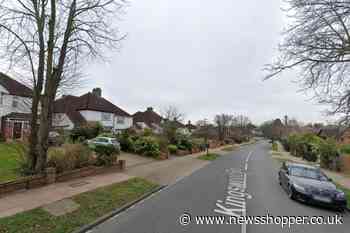 Kingswood Road Bromley flat fire: Woman dies