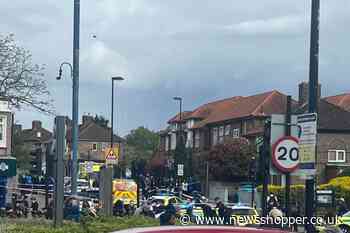 Downham Way Bromley stabbing: Boy charged with attempted murder