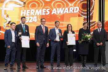 Hermes Startup Award 2024 geht an Archigas