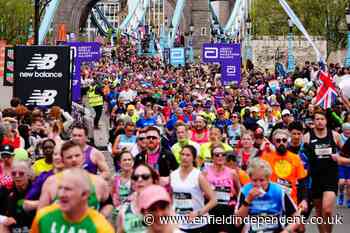 How to enter the 2025 London Marathon ballot and when is it