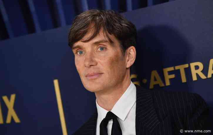 Cillian Murphy adds Ireland’s top acting prize to Oscars win