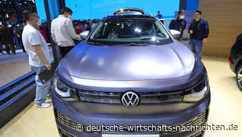 VW befindet sich im „Preiskrieg" und will um Marktanteile in China kämpfen