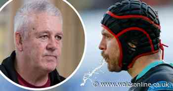 The players Warren Gatland just isn't convinced by, no mater how well they play