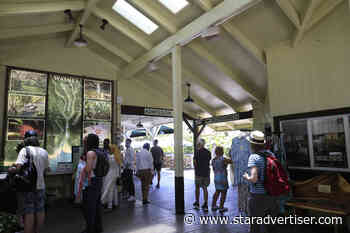 Waimea Valley plans renovation project