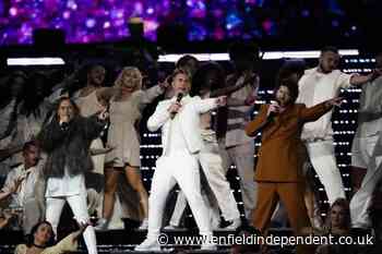 Take That at O2 Arena: Door times, support act and more