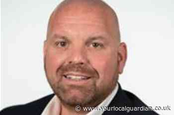 Steve Alvarez Sutton councillor temporarily suspended