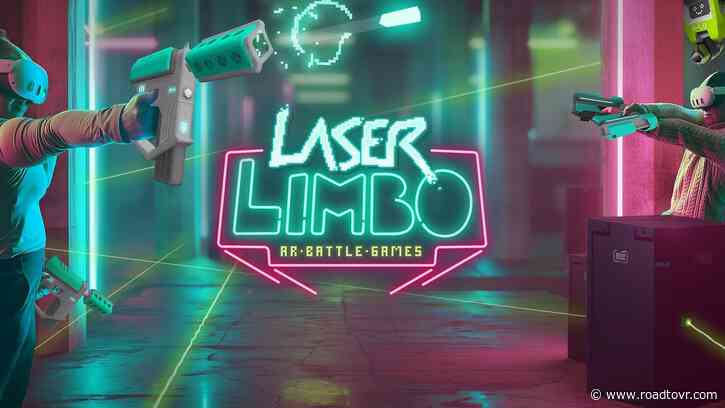 Multiplayer Mixed Reality Laser Tag Comes to Quest App Lab in ‘Laser Limbo’