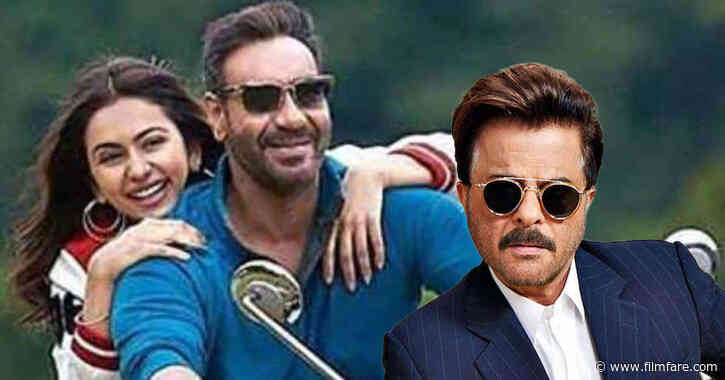 Will Anil Kapoor star in Ajay Devgn Rakul Preet Singhs De De Pyaar De 2?