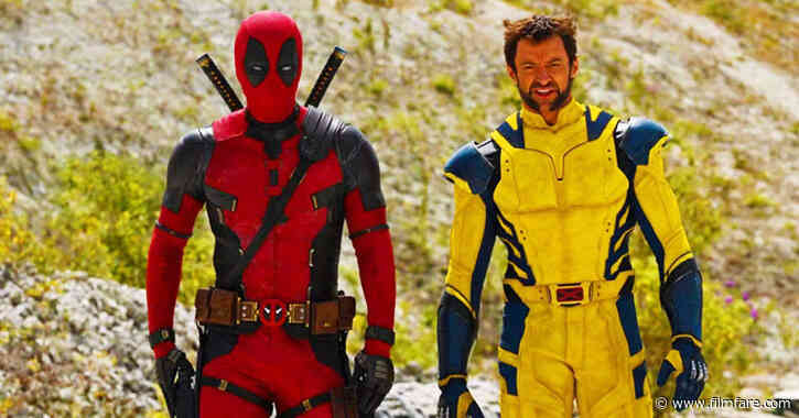 Deadpool and Wolverine teaser and poster poke fun at Logan See details