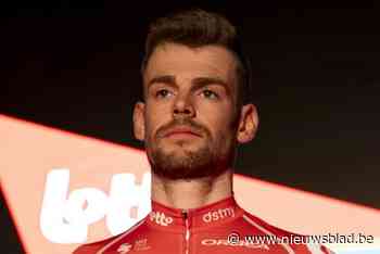 Harm Vanhoucke gaat voor eindklassement in Ronde van Romandië